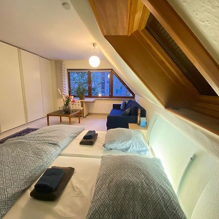 Gartenblick-Oase: Obergeschosswohnung In Αμβούργο Εξωτερικό φωτογραφία